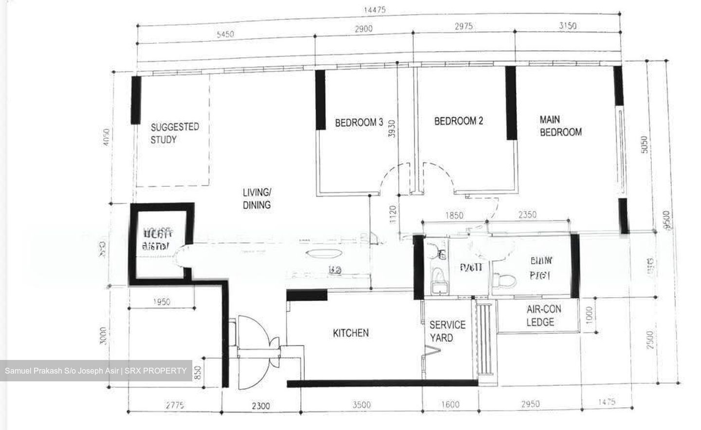 Blk 624A Tampines Greenverge (Tampines), HDB 5 Rooms #634655381